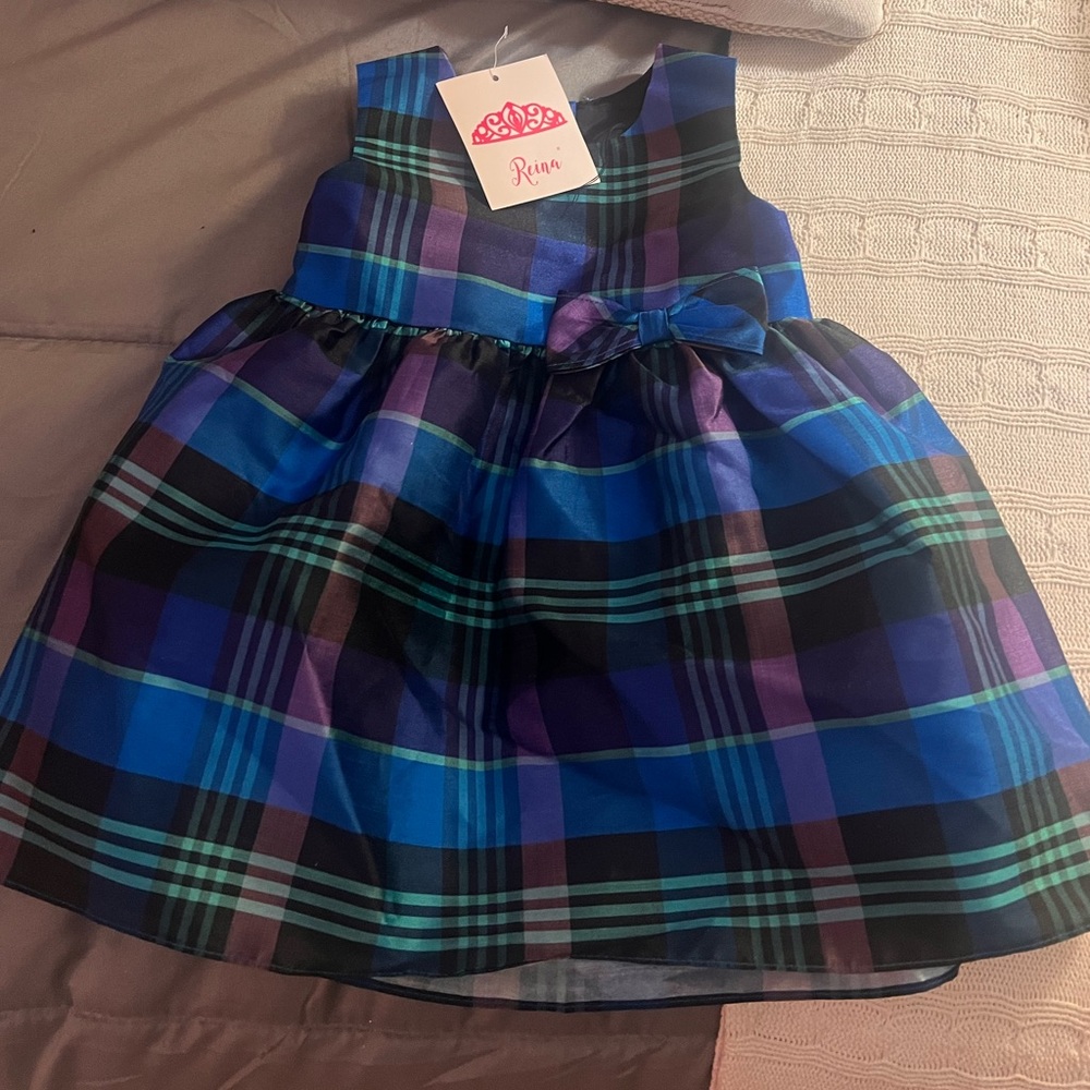 New beautiful 18month girls dress